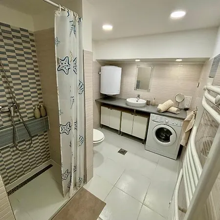 アパート Palatoni Flat In City Center
