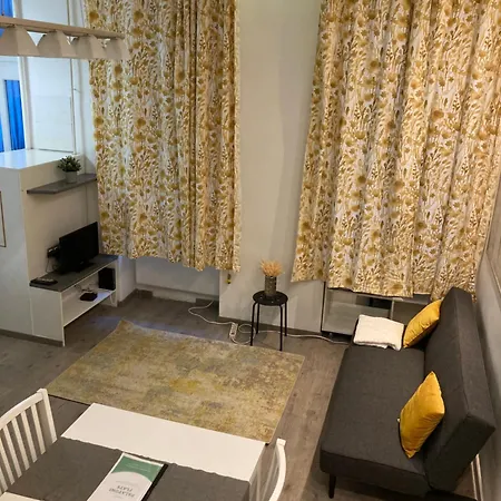 Palatoni Flat In City Center * Budapest