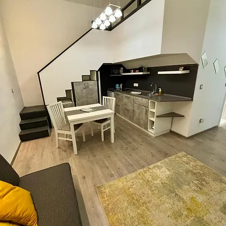 Palatoni Flat In City Center Apartment Budapest