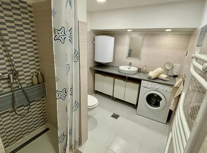 Appartement Palatoni Flat In City Center