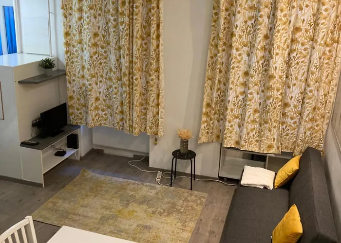 Palatoni Flat In City Center * Budapest