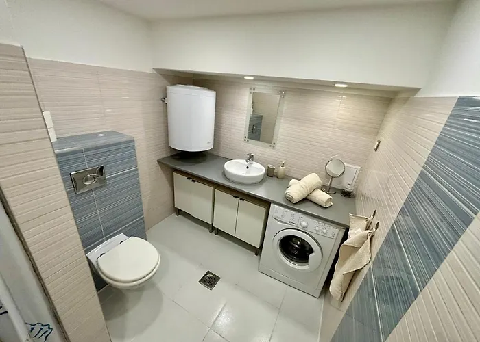 Palatoni Flat In City Center Budapest