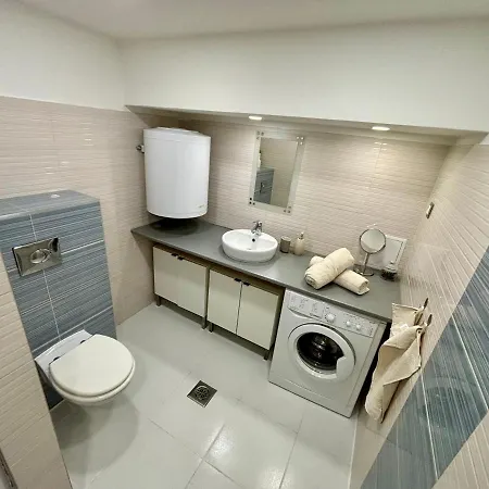 Palatoni Flat In City Center Budapeşte